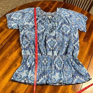 Women’s Croft & Barrow Blouse